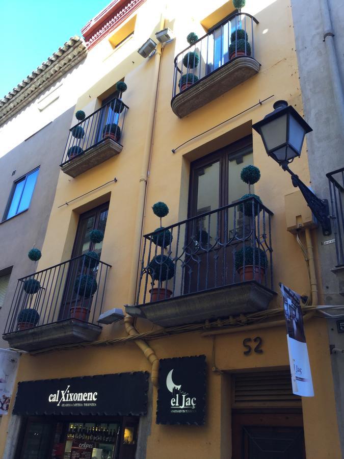 Apartaments El Jac Montblanc Exterior photo