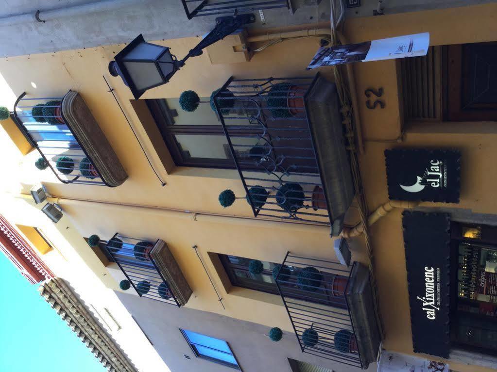 Apartaments El Jac Montblanc Exterior photo